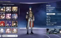 Honkai Star Rail com Quase Todos Limitados