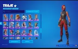 Cont Fortnite Mais De 140 Skins