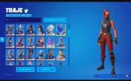 Cont Fortnite Mais De 140 Skins