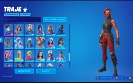 Cont Fortnite Mais De 140 Skins