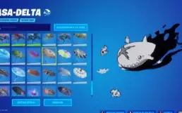 Cont Fortnite Mais De 140 Skins