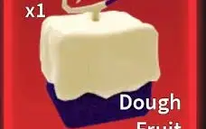 Fruta Dough Blox Fruits