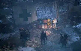 Mutant Year Zero: Road to Eden