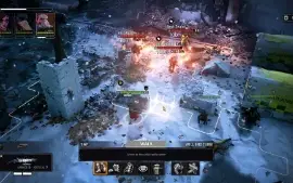 Mutant Year Zero: Road to Eden