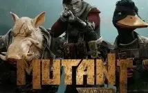 Mutant Year Zero: Road to Eden
