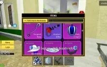Conta de blox fruits lv max com sharck ancor e gdh