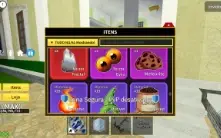 Conta de blox fruits lv max com sharck ancor e gdh