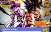Dragon Ball Legends GoFreeza, Gogeta Blue UL, Gamas, etc
