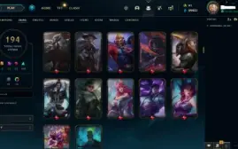 Conta League of Legends