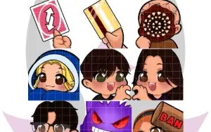 Artes Exclusivas para Sua Stream/twitch