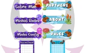 Artes Exclusivas para Sua Stream/twitch