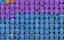 conta fortnite rara + salve o mundo + codigo de apoiador