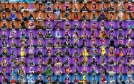 conta fortnite rara + salve o mundo + codigo de apoiador