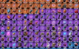 conta fortnite rara + salve o mundo + codigo de apoiador