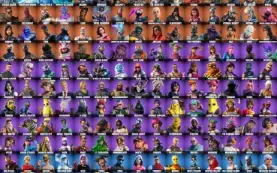 conta fortnite rara + salve o mundo + codigo de apoiador