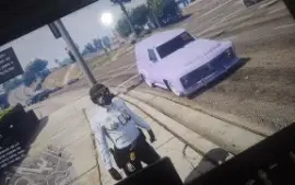 Conta GTA 5 Xbox one/séries S upada