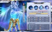 Conta Saint Seiya A140 Com Afro Divino!!!