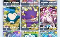 Conta Pokémon Tcg Pocket – Nível 10 Com 2X Mewtow E Ex