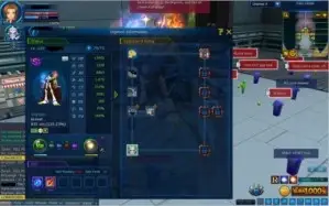 Conta - Digimon Master Online - Servidor Omegamon