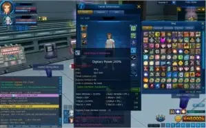 Conta - Digimon Master Online - Servidor Omegamon