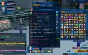 Conta - Digimon Master Online - Servidor Omegamon