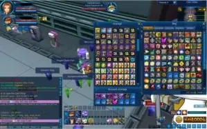 Conta - Digimon Master Online - Servidor Omegamon
