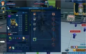 Conta - Digimon Master Online - Servidor Omegamon