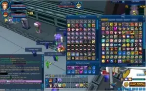 Conta - Digimon Master Online - Servidor Omegamon