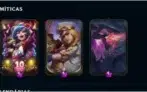 Conta League of Legends