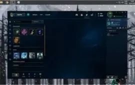 CONTA LOL PRATA 3 MMR DE OURO