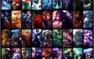 CONTA LEAGUE OF LEGENDS!!! CRIADA EM 2012