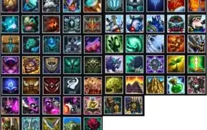 CONTA LEAGUE OF LEGENDS!!! CRIADA EM 2012