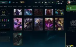 Conta LoL E3 com 90% Win Rate | Upada a Mão desde o nv 1