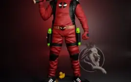 LionRealm Kidpool 3D STL