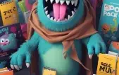 Monster Pack - Cinto de Utilidades - Mais completo de todos!