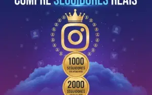 ✨ Destaque Seu Perfil: Mais Seguidores, Mais Sucesso! ✨
