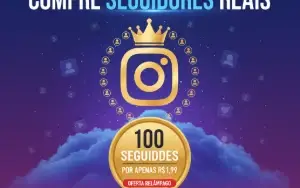 ✨ Destaque Seu Perfil: Mais Seguidores, Mais Sucesso! ✨