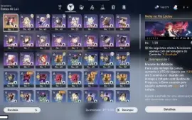 Honkai Star Rail - Seele + Bronya + Yanqing + Arma 5* Himeko