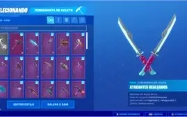 Conta john wick s3-s9 90 skins