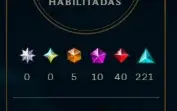 Conta LOL - Todos os Champs - 483 SKINS