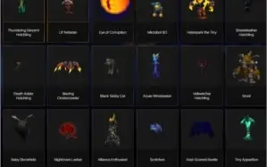 Conta WoW RETAIL - Completa (US) 12 anos