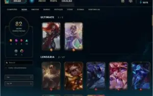CONTA G4 COM MMR ALTO