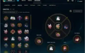 CONTA G4 COM MMR ALTO