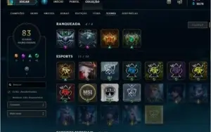 CONTA G4 COM MMR ALTO
