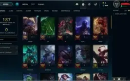 Conta LOL PC e Wild rift