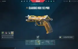 Conta Valorant Ex-Radiante com MMR Alto