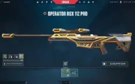 Conta Valorant Ex-Radiante com MMR Alto