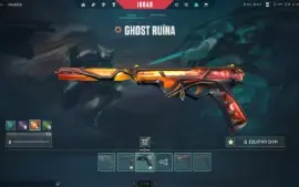 Conta Valorant Ex-Radiante com MMR Alto