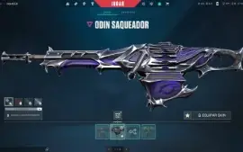 Conta Valorant Ex-Radiante com MMR Alto
