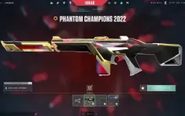Conta Valorant Ex-Radiante com MMR Alto